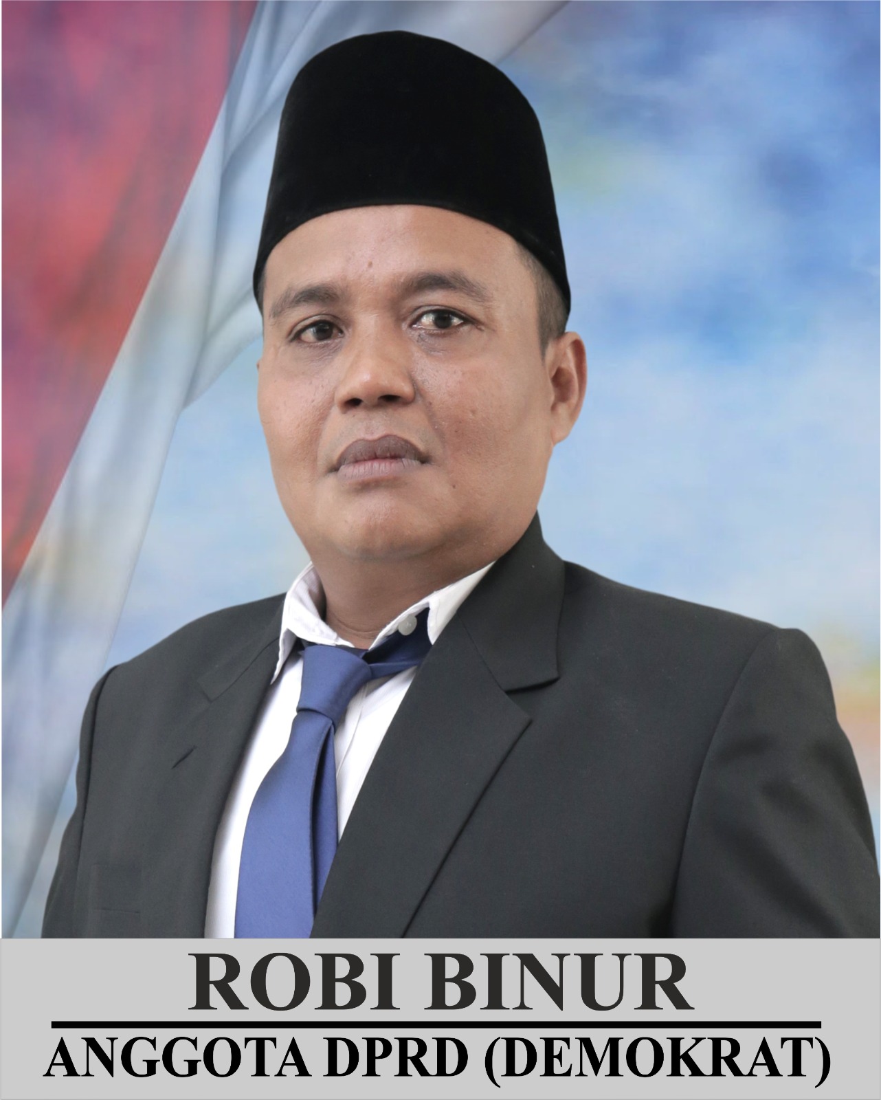 Robi Binur